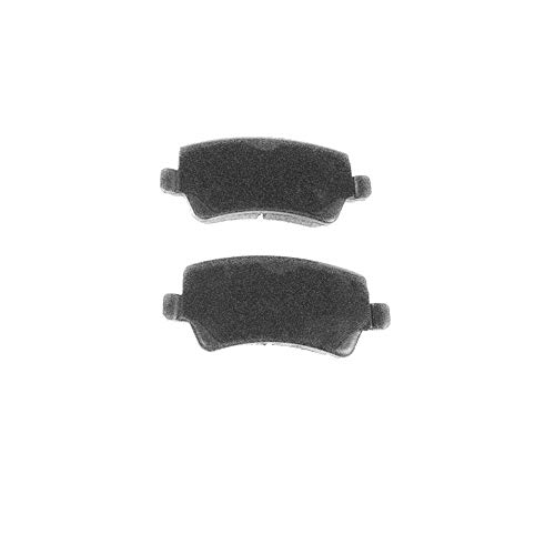 Pastilha Freio Traseiro - Cobreq N1474, Compatível com Land Rover Evoque modelos: 2.0, 2.2 ED4, 2.2