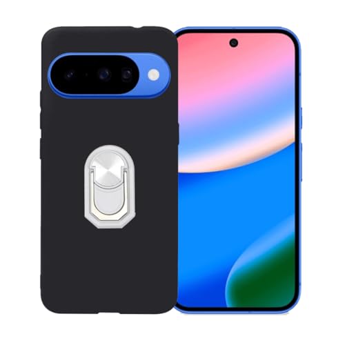 CongJiaLingXi�P�[�X�K�p ��Google Pixel 11 (6.3") �����O�T�|�[�g�A�_�炩���V���R�[���V�F���̏_��ȃo���p�[�h�Ռ�TPU�ی�J�o�[�������,��