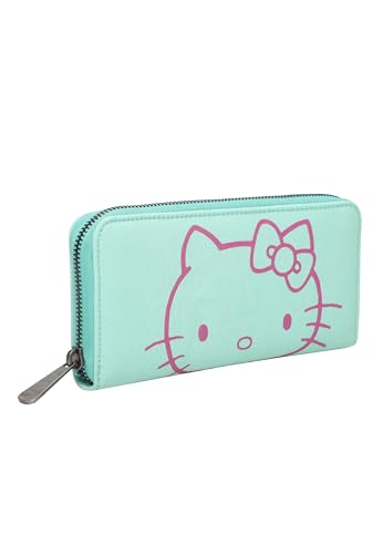 Portefeuille Nicole Sky Pool Fritzi aus Preussen Hello Kitty - 4
