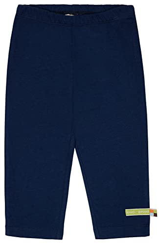 loud + proud Hose Uni mit Leinen, GOTS Zertifiziert