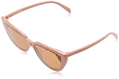 Brand: Emilio Pucci Emilio Pucci EP0183 45E Sunglasses Unisex Plastic, Standard, 58