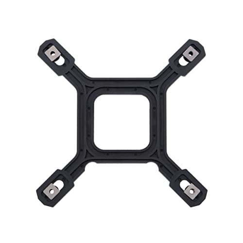 Alphacool 13064 Plaque arrière avec vis LGA 115x/1200/1700 Eisbaer, Eisbaer Aurora, Eisbaer Pro, Eisbaer LT