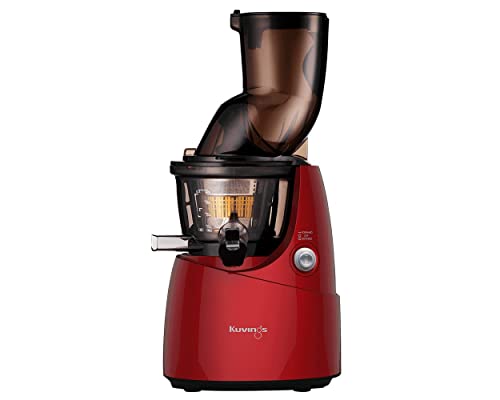 KUVINGS Extracteur de jus B9700 Rouge