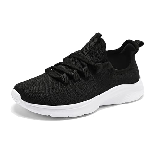 Chaussures de course femme légères et confortables en maille - 7
