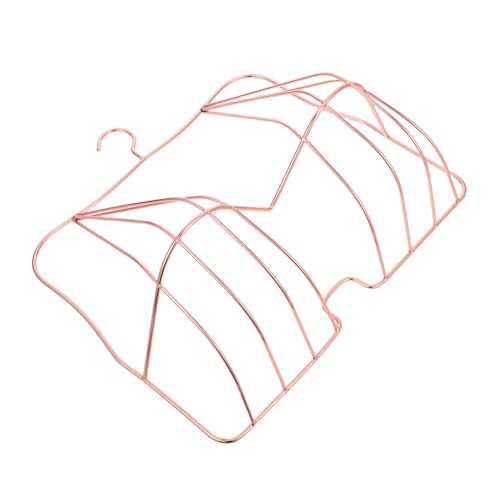 Soutien-gorge déformé ? Solution avec ce cintre flexible en fer lisse - 2