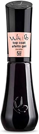 VULT ESMALTE 5F GEL TOP COAT 8ML