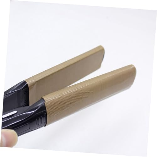 WOONEKY 20 piezas de calcomanías aislantes adhesivas para planchas y rizadores de cabello miniatura 5