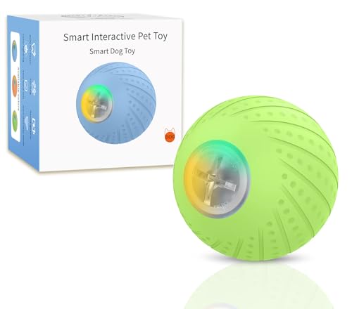 Interactive-Dog-ToysActive-Rolling-Ball-for-Dogs-with-LED-LightsWicked-BallSilicone-MaterialDurable-Motion-ActivatedJumping-Activation-Ball-for-PuppySmallMedium-Dogs-USB-Rechargeable - Cucciolini Doodles Interactive-Dog-ToysActive-Rolling-Ball-for-Dogs-with-LED-LightsWicked-BallSilicone-MaterialDurable-Motion-ActivatedJumping-Activation-Ball-for-PuppySmallMedium-Dogs-USB-Rechargeable