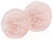Ohropax Reusable Wax/Cotton Ear Plugs (24 Plugs Total)(1 Clear Carrying Case) - Ear Plugs for Sleeping Noise Cancelling, Swimming, Shooting Ear Protection, and a snoring Solution