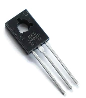 Sigma Electronics D882 General-Purpose NPN Transistors