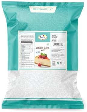 Purix Cheese Cake Mix - 1Kg