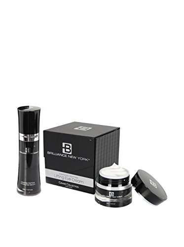 Brilliance New York - Caviar Collection 2-Piece Skin Care Set: Eye Cream & Eye Serum