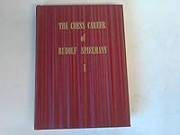 The Chess Career of Rudolf Spielmann : 1903 - 1926 B000M6DJPU Book Cover