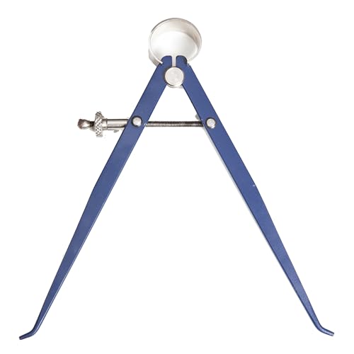Image of Taparia 150mm /6 inch Inside Caliper CI 6 - Precise Internal Measurements or Marking for Engineers, Machinists, Home & DIY