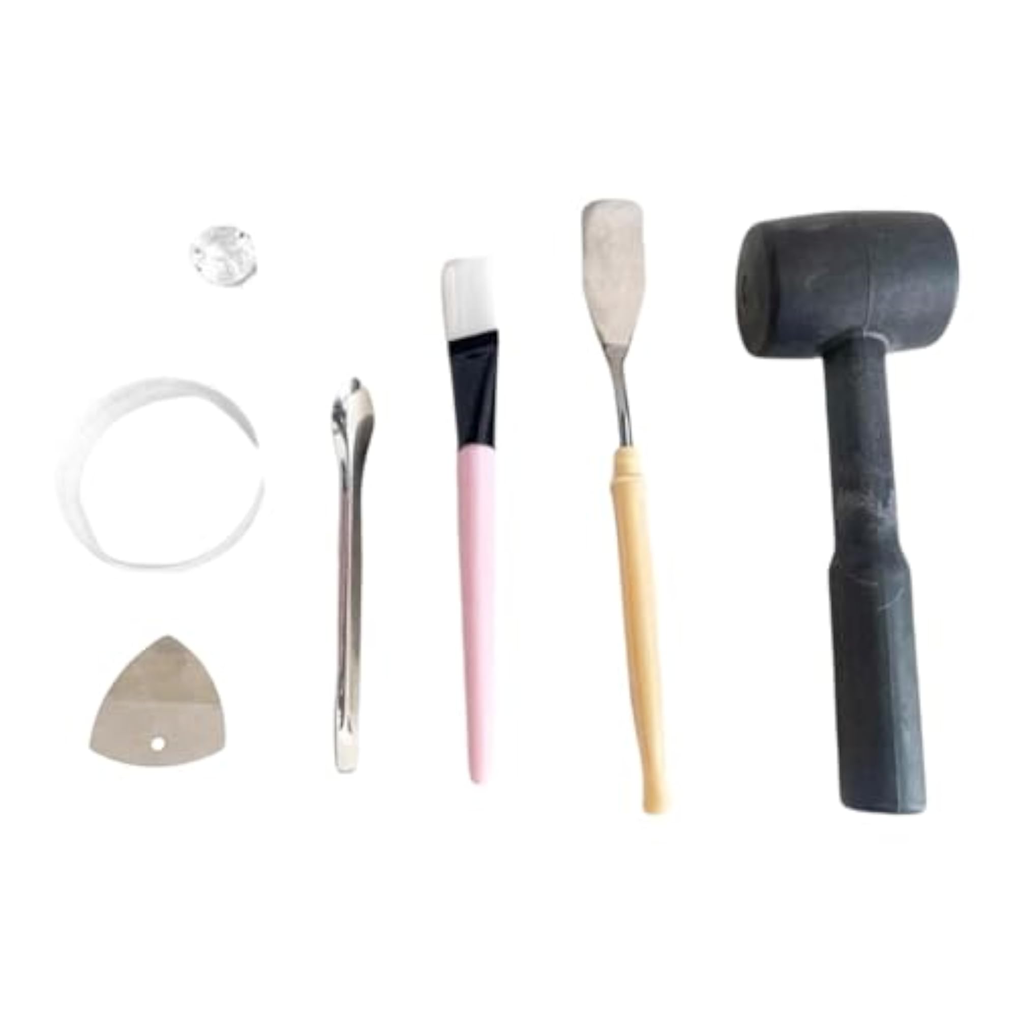 Portable Powder Case for Makeup Organization
