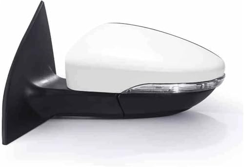 Rétroviseur pour Scirocco 2009-2016 avec réglage électrique et connecteur 9 broches