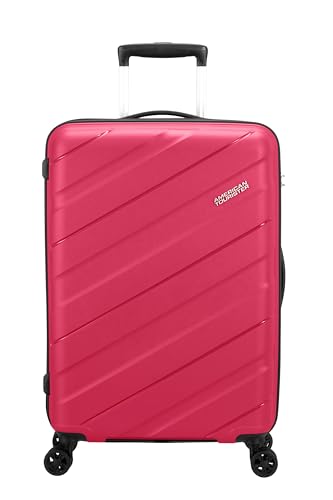American Tourister Jetdriver 3.0 (Rasperry Pink, Medium)