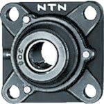 NTN ベアリングユニット UCFS308D1 UCP208D1 ＮＴＮ Ｇ ベアリングユニット（止めねじ式） 軸径４０ｍｍ 中心高さ４９．２ｍｍ【発注単位：1】の通販情報 - 電池屋