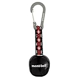 Mont-bell(モンベル)トレッキングベル ラウンド (ブラック (BK))