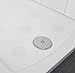 Produktbild Anti-Rutsch-Ronde - Ø 5 cm - 33 Stk. - farblos - hauchdünn - fast unsichtbare Sicherheit - Dusche - Badewanne - Made in Germany