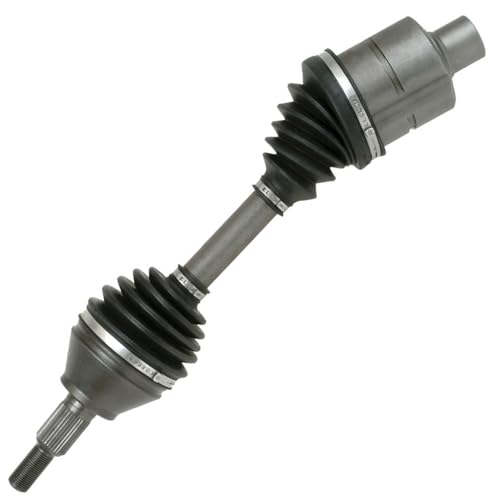 Image of Detroit Axle - 2pc 4WD Front CV Axles for 2002 2003 2004 2005