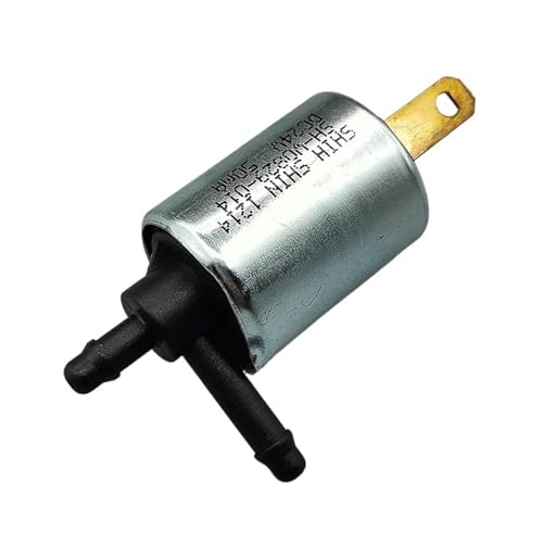 Électrovanne électrique miniature normalement fermée 24V micro-électrovanne eau gaz