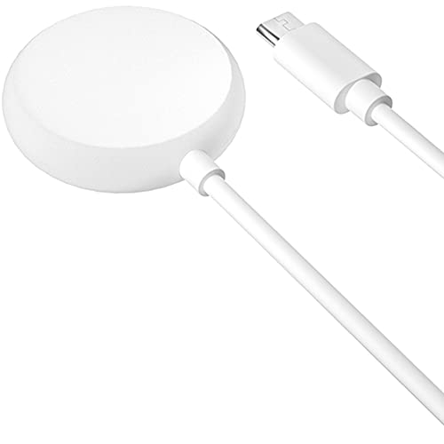 Miimall�y���C�����X�[�d�z�Ή�Google Pixel Watch �[�d�P�[�u�� ���C�����X�[�d Google Pixel Watch �[�d�� ���C�[�d �y�� ���^ �����^�ѕ֗� �O�[�O�� Pixel Watch �P�[�u���iType C|�z���C�g�j