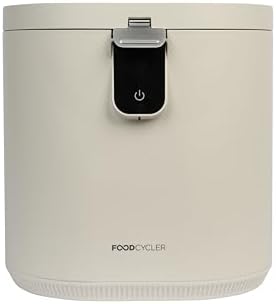 Food Cycler Eco 5 Award-Winning Kitchen Food Recycler | Indoor Co...