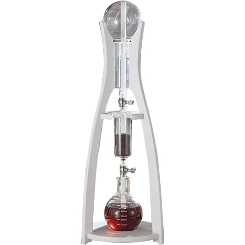 Machine à café goutte à goutte à froid 500 ml : infusion maison facile et lisse