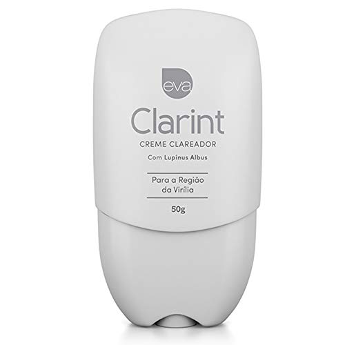 Creme Clareador Clarint para a Região da Virilha 50g