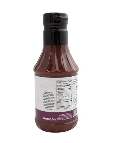 Hickman'S Bbq Fat Boy Hickman'S Bbq Sticky Stuff Sauce Pack Of 2 thumb #1