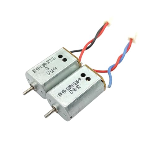 2PCS FK-132PH CW CCW Mini 132 Motor DC 7.4V 39000RPM Steady Speed Strong Magniticic Electric Motor DIY †oy RC Drone Quadcopter New 2026 Electronic & Accessories