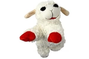 Lamb Chop Stuffed Dog Toy Replica of Classic TV Show Dog Puppet
