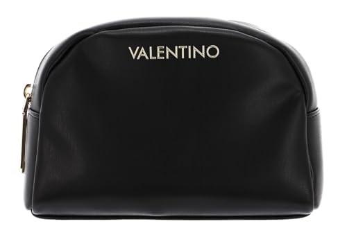 VALENTINO Chamonix Re Soft Cosmetic Case Nero