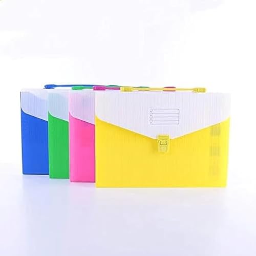 Perfect dealz A4 Expanding File Holder