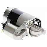 OEG Parts New Starter Compatible with Mazda B2600 2.6L 1987-1988 17185N AM1518400 AM15-18-400