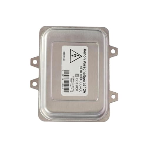 Ballast de phare pour Range Rover HSE stabilisateur xénon 5DV009000