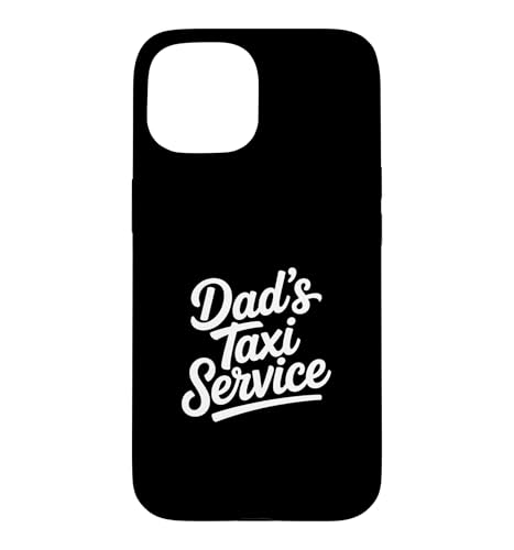 Dad's Taxi Service �X�}�z�P�[�X iPhone 15 �p