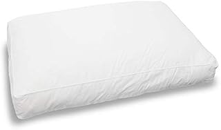 Linens Limited Natural Goose Feather & Fibre 2 In 1 Soft/Firm Reversible Box Support Pillow