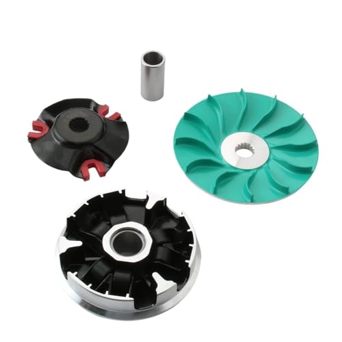 Kit variateur de course résout les pertes de puissance scooter 2T