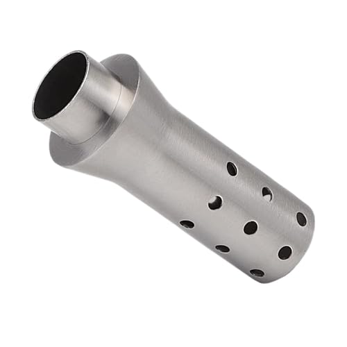 Silencieux 51 mm élimine le bruit excessif du pot d'échappement universel moto M3