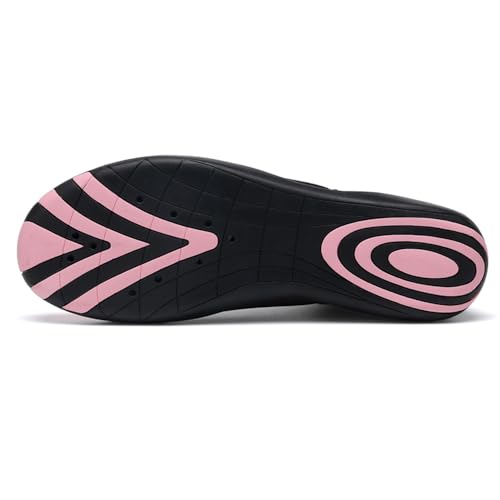 Water Sports Shoes Barefoot Quick-Dry Aqua Yoga Socks Slip-on for Men 6