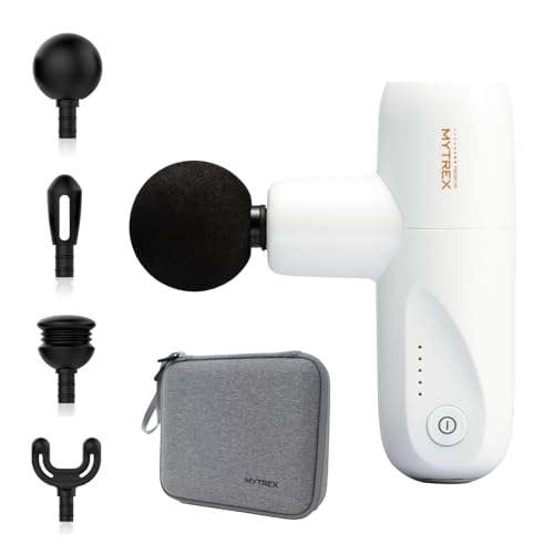 リラクゼーショングッズ MYTREX REBIVE MINI XS MT-RMXS21B BLACK Amazon | MYTREX マイトレックス REBIVE MINI XS ホワイト 筋膜