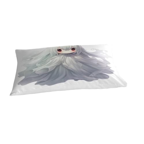 Housse de couette de qualité hôtelière parure de lit microfibre 3 pièces douce 135x200 - 5
