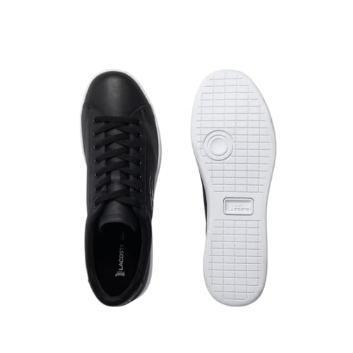 Image of Lacoste Men's Carnaby Set Leather Sneakers