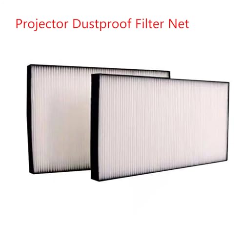 Evita el sobrecalentamiento con el filtro de aire para proyector NEC 5