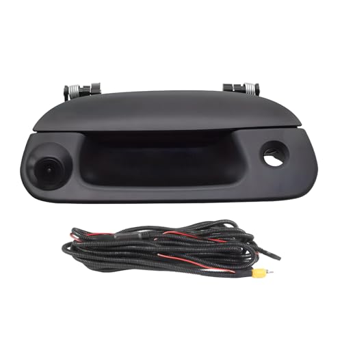 Image of Rear Tailgate Handle Backup Camera for Ford