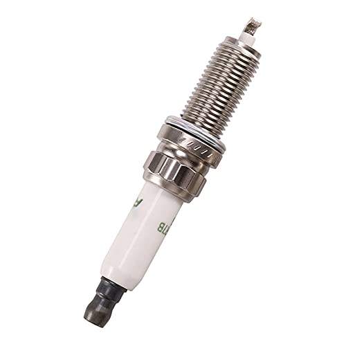 JUSTHUI Spark candela in metallo for auto 4 PCS