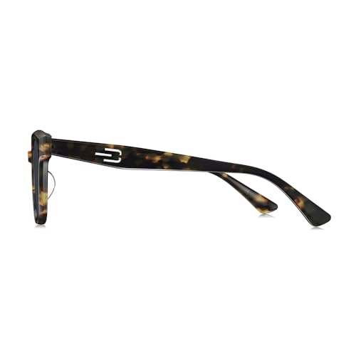 Image of BOLON Unisex Classic Square Polarized UV400 Sunglasses | Exclusive Eyewear Brand of EssilorLuxottica, Iconic Lightness Square Silhouettes from BOLON