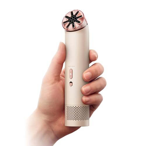 Dyson HushJet™ Mini Cool fan - Detailed View